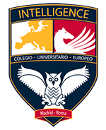 logo escudo colegio universitario de Inteligencia